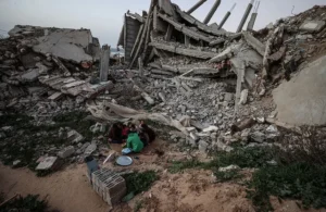 وثائق تكشف خطة أمريكية لبناء قاعدة عسكرية في غزة تتسع لـ 5000 جندي